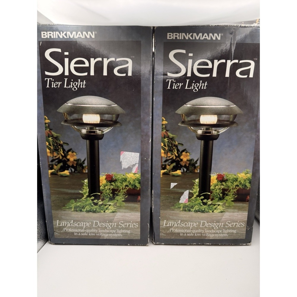 Brinkmann Sierra Landscape Design Tier Light 828-0004-0